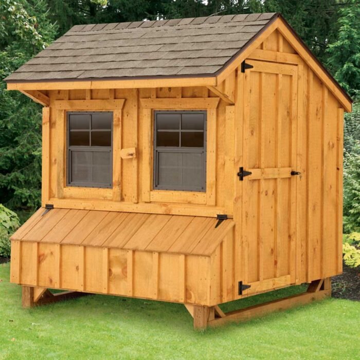 quaker 5x6 chicken coops 003