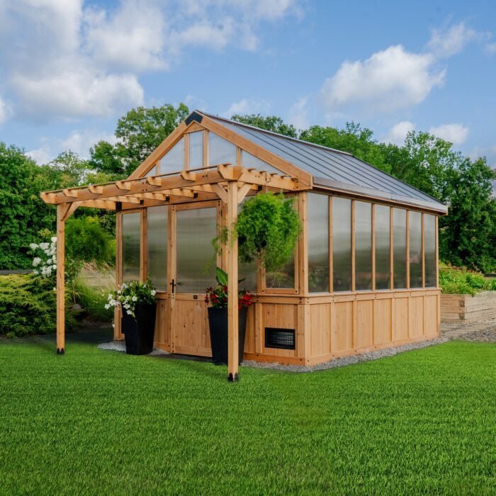 2404113 Bellerose XL Greenhouse